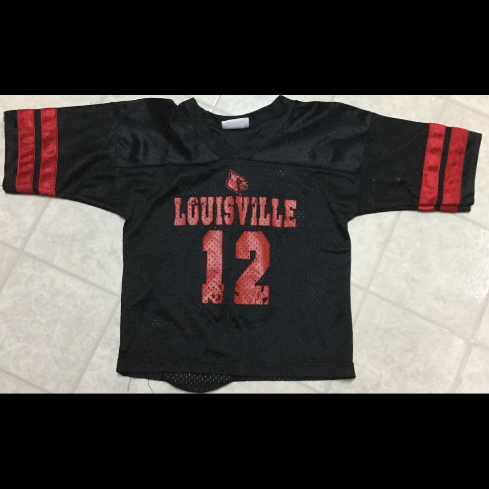 Louisville Cardinals Jersey